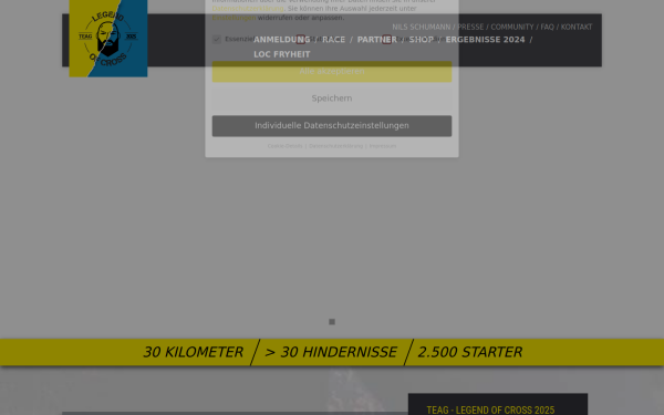 www.legendofcross.de