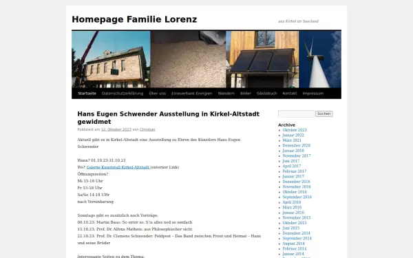 www.lorenz-kirkel.de