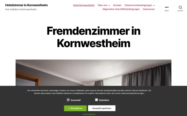 hotel-kornwestheim.de