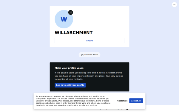 willarchment.bio