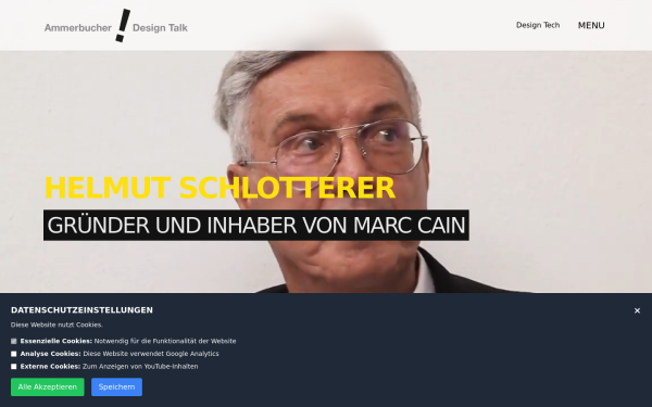www.ammerbucher-design-talk.de