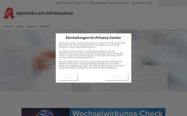 www.apotheke-alfredusbad-essen.de