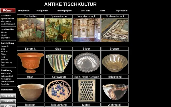 antike-tischkultur.de