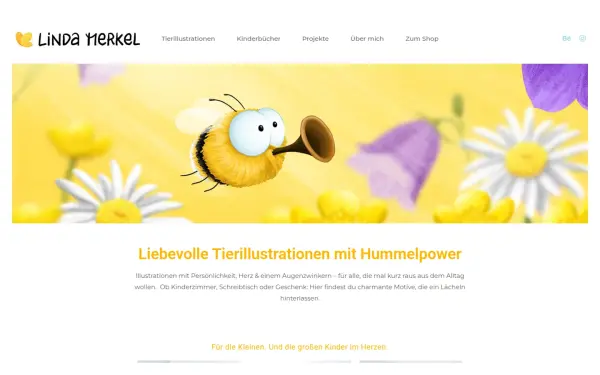 lindamerkel.de