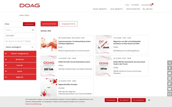 meine.doag.org