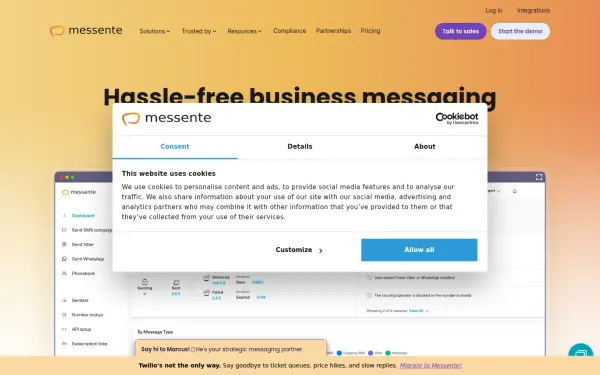messente.com