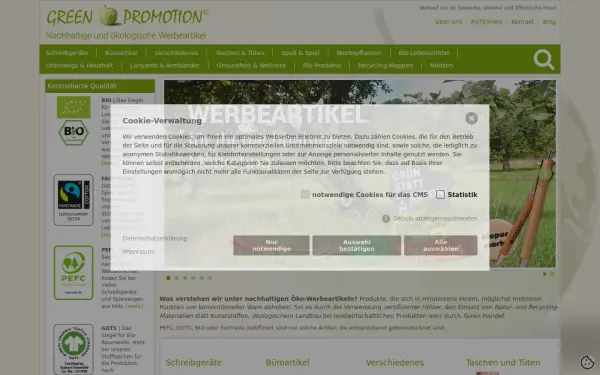 www.greenpromotion.de