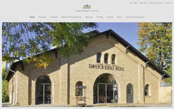 druckerei-ruess-potsdam.de
