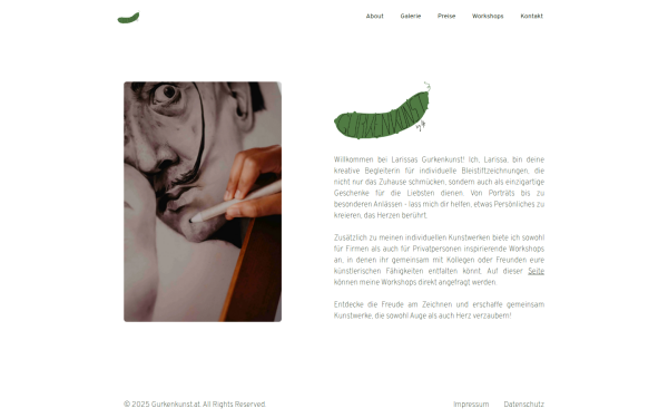 gurkenkunst.at