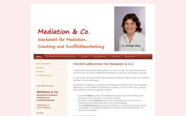 www.andrealang.de