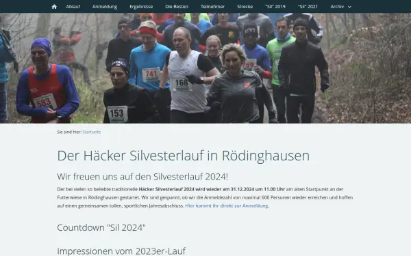 www.cvjm-roedinghausen-silvesterlauf.de