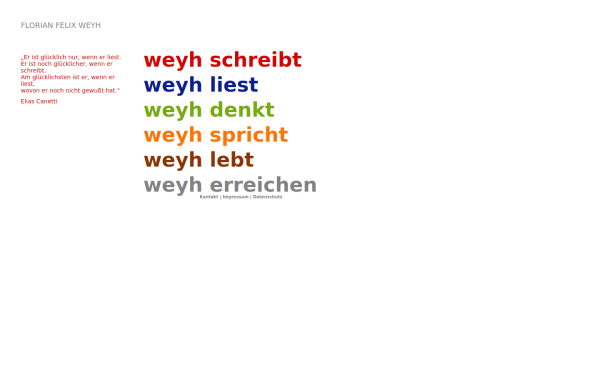 www.weyhsheiten.de