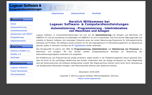 lugauer.biz