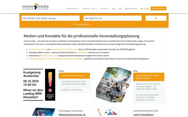 www.memo-media.de