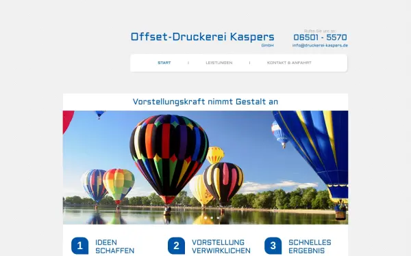 druckerei-kaspers.de