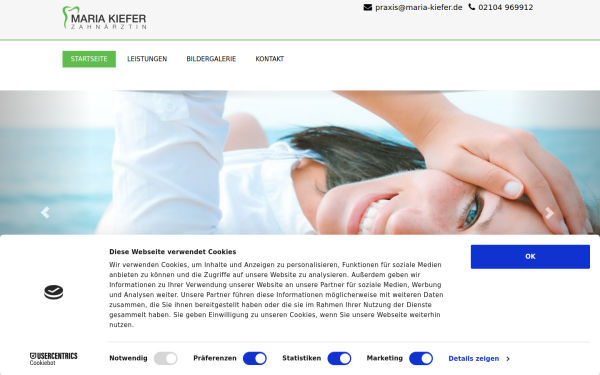 www.zahnarzt-gruiten.de
