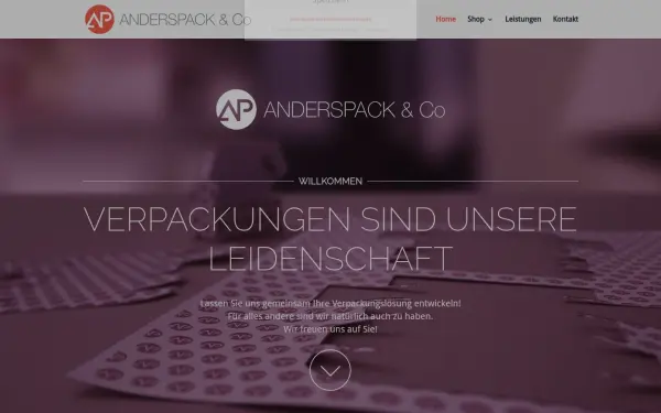 anderspack-und-co.de