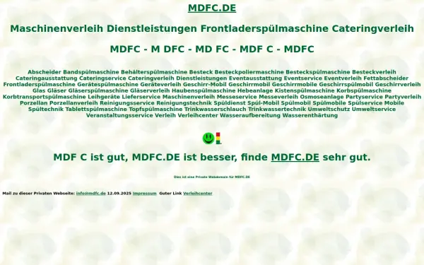 mdfc.de