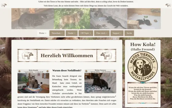 www.matos-tierhilfe.de