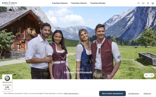 www.trachtenmode.eu