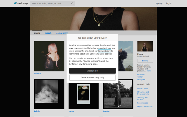 fearsrecords.bandcamp.com