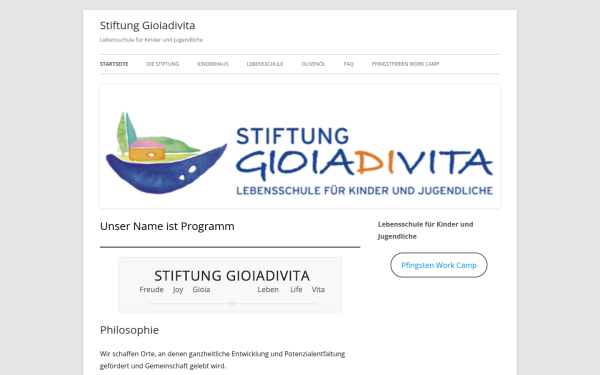 gioiadivita.org