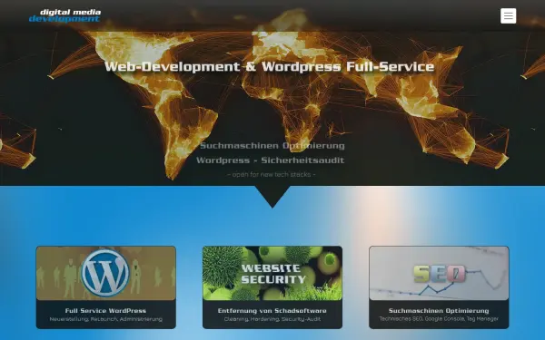 dm-development.de