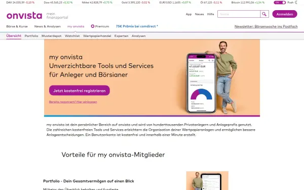 my.onvista.de