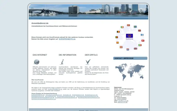 ankuendigungsdienst.de