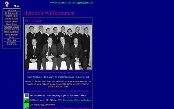 maennertanzgruppe.de