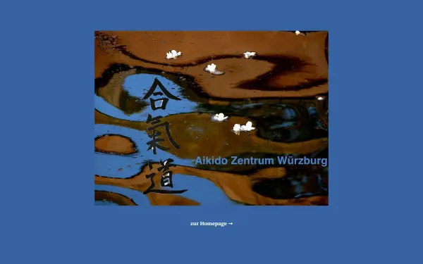 aikido-zentrum-wuerzburg.de