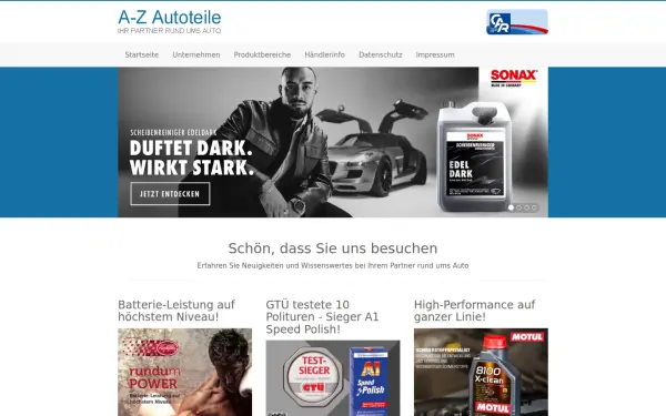 a-zautoteile.de