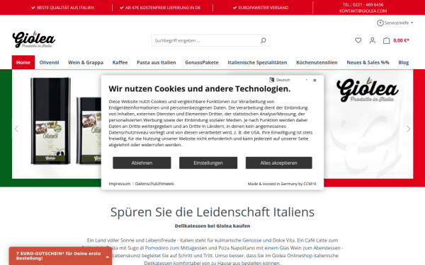 www.giolea.com