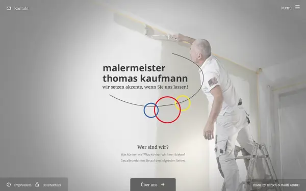 www.malermeister-kaufmann.de