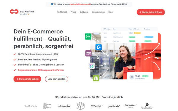 beckmannsys.com