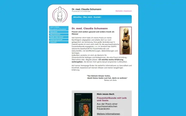 dr-claudia-schumann.de