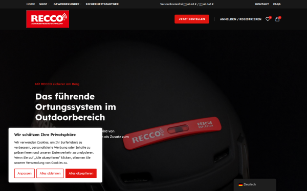 reccoshop.de