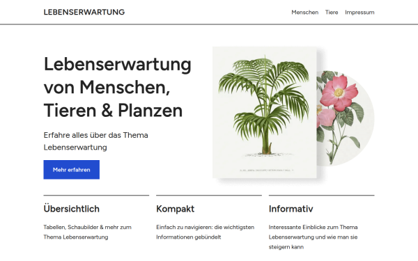 www.lebenserwartung.de