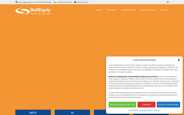 www.router.at