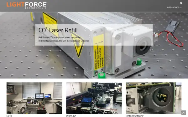 laserelektronik.lightforce.de