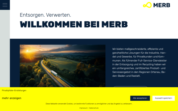 www.merb.de