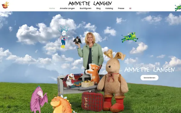 www.annettelangen.de