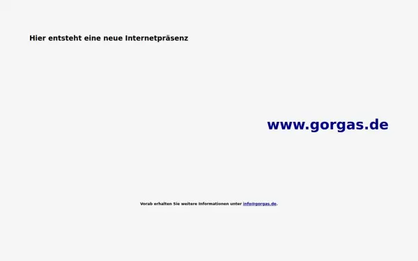 gorgas.de