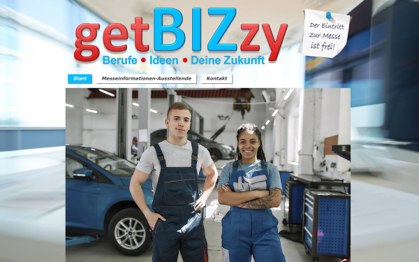 www.getbizzy.de