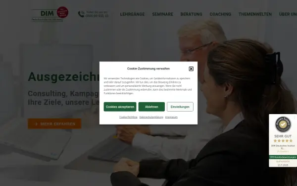 www.marketinginstitut.biz