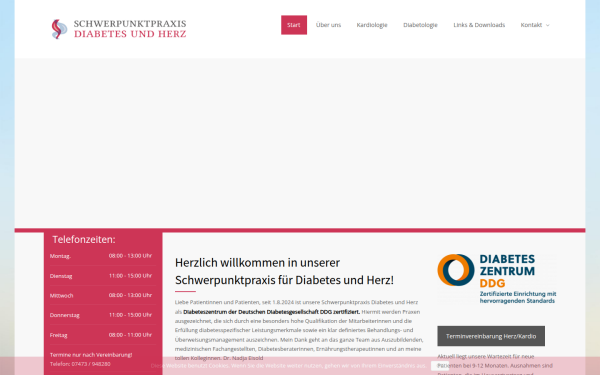 diabetesundherz.de