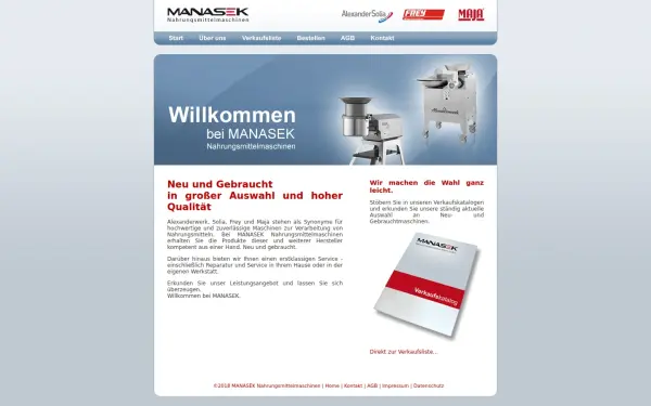 manasek.de
