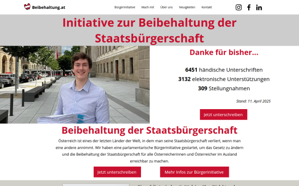 www.beibehaltung.at
