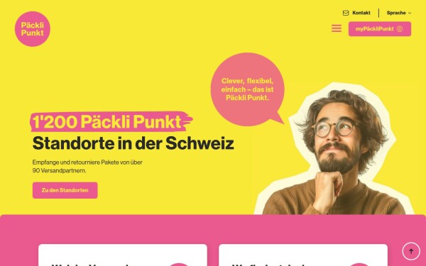 www.paeckli-punkt.ch