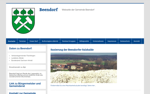beendorf.com